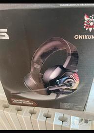 Cuffie gaming