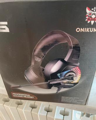 Cuffie gaming