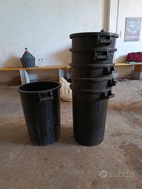 contenitori plastica