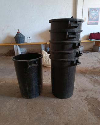 contenitori plastica