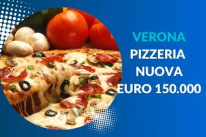 AziendaSi - pizzeria Verona - no bar