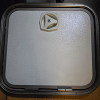 Sportello gavone camper e roulotte