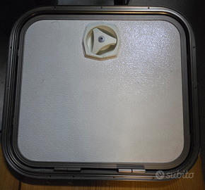 Sportello gavone camper e roulotte