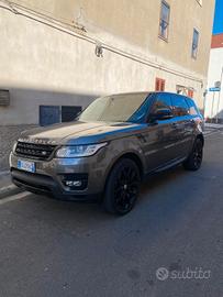 Range Rover Sport 3.0 TDV6 SE