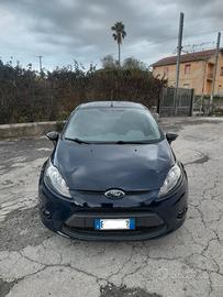 Ford Fiesta 6 serie 1.2 benzina