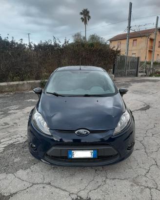 Ford Fiesta 6 serie 1.2 benzina