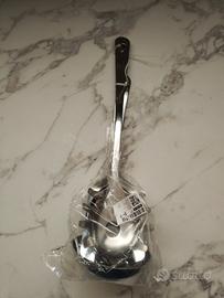 Set Utensili da Cucina IKEA GRUNKA - 4 Pezzi in Ac