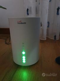 Linkem modem