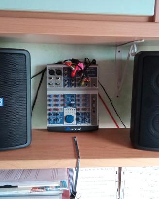 Amplificatori DB Technologies mod. L 160