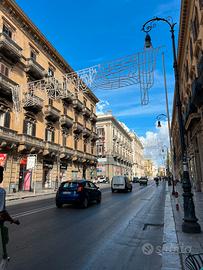 Locale commerciale Via Roma Palermo