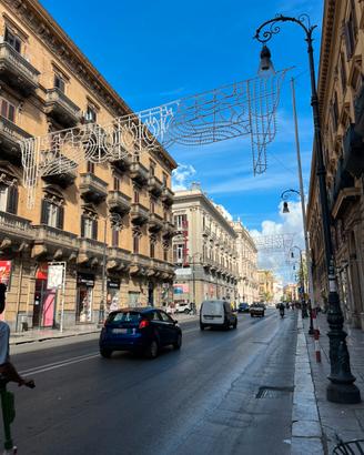 Locale commerciale Via Roma Palermo