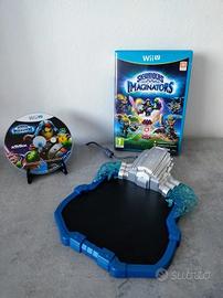 Skylanders Imaginators Wii U gioco + portale