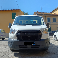 Vendo Ford Transit 2021
