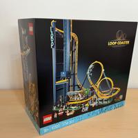 Lego 10303 loop coaster