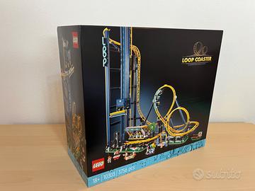 Lego 10303 loop coaster