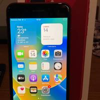 Iphone 8 plus 64GB SBLOCCATO CON SCATOLA