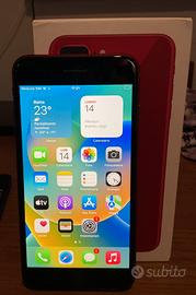 Iphone 8 plus 64GB SBLOCCATO CON SCATOLA