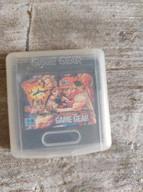 Game gear Fatal Fury special