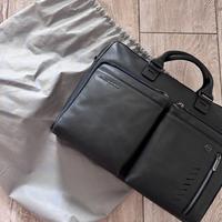 Borsa Piquadro originale in pelle nuova