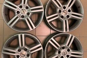 Cerchi MAK x Alfa Romeo 159 R16