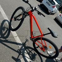 Bicicletta RockRider