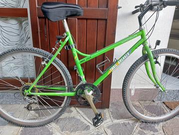 Mountain bike da donna