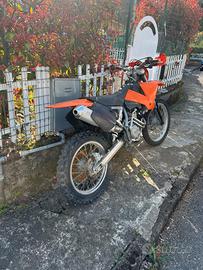 Ktm exc-f 250