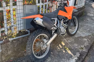 Ktm exc-f 250