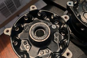 Mozzi ruota originali Aprilia Tuareg 660