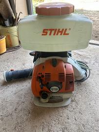 Atomizzatore a spalla stihl sr 450