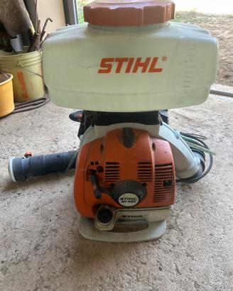 Atomizzatore a spalla stihl sr 450