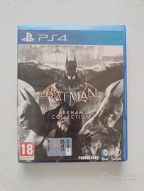 Batman arkam collection 