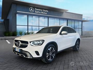 Mercedes-Benz GLC Coupé GLC 200 d 4Matic Coup...