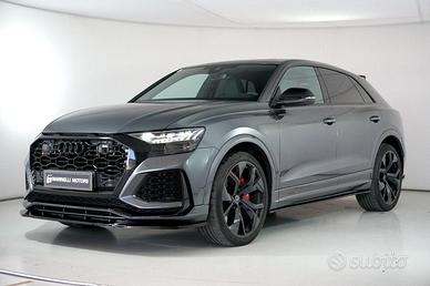 AUDI RS Q8 TFSI V8 S LINE TETTO MATRIX BANG O