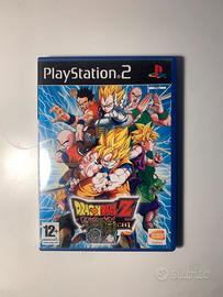 Dragon Ball Z: Budokai Tenkaichi 2