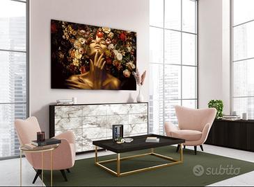 Quadro vetro Fiorella