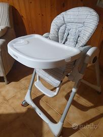 Seggiolone pappa PEG PEREGO