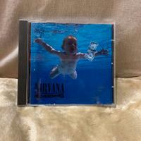 Nirvana cd originale