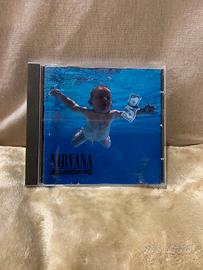 Nirvana cd originale