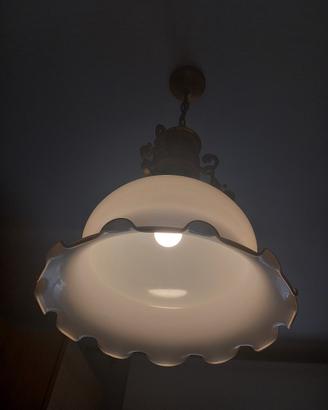 lampadario d'arredo