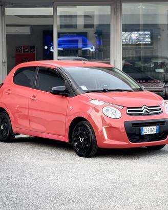 Citroen C1 1.0 Benzina 69CV E5 Neo. Automatica - 2