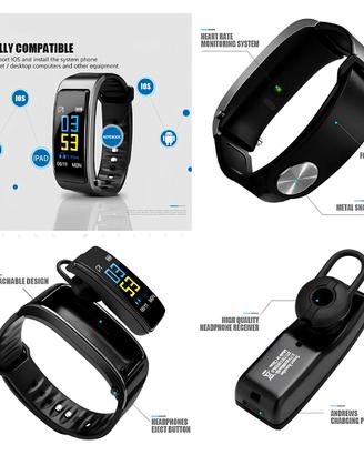 Orologio Fitness