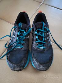 Scarpe trail ASICS gel trabuco 9 nr 42