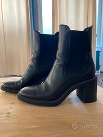 Stivaletto Zara pelle