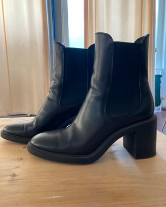 Stivaletto Zara pelle