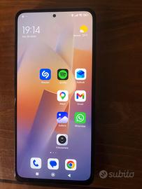 XIAOMI 11 i usato un mese con cover nera 5G