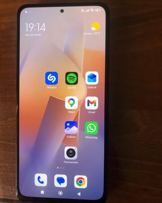 XIAOMI 11 i usato un mese con cover nera 5G