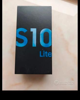 SAMSUNG   S 10  LITE  