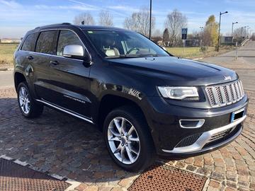 Jeep Grand Cherokee Summit Motore Nuovo 2016