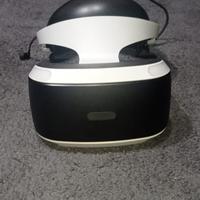 PS VR 1 + 2 controller Move + PS Camera